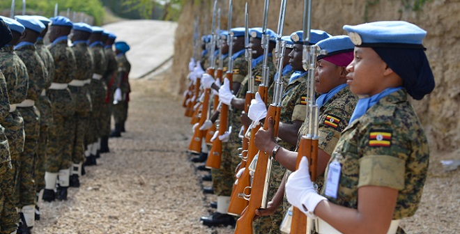 Amisom updf 2