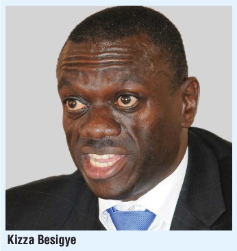 Besigye photo