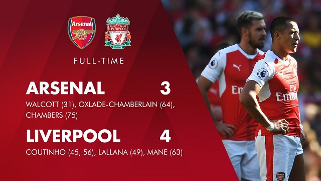 Arsenal 1
