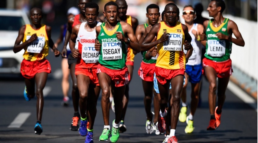 Mutai and Kiprotich will be the last Ugandans in action Sunday. Uganda is yet to win a medal. PHOTO IAAF