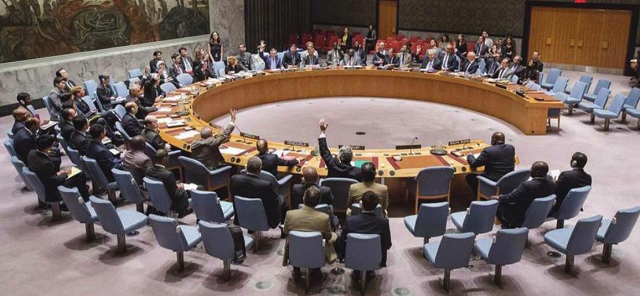 The UN Security Council votes to authorise a 4,000-strong regional protection force within the United Nations Mission in South Sudan (UNMISS). UN Photo