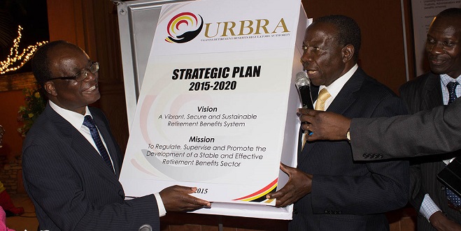 URBA Strategic Plan Launch 1