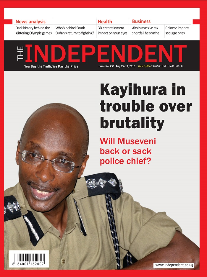 Top stories in the latest, The Independent. Get your copy at the news-stand now.