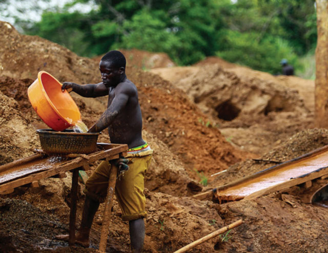 Mercury: Slow killer in Uganda’s gold mines