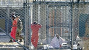 Guantanamo prison takes on geriatric airs