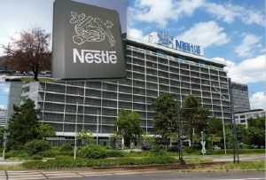 nestle headquarters