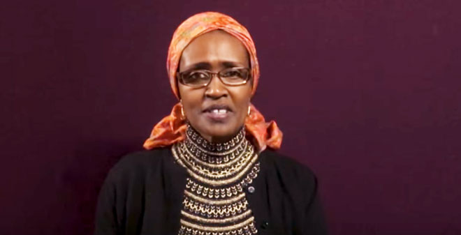 Byanyima Heartbroken After Oxfam Haiti Sex Scandal