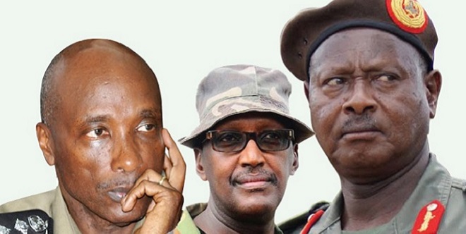 The fall of Kayihura's men