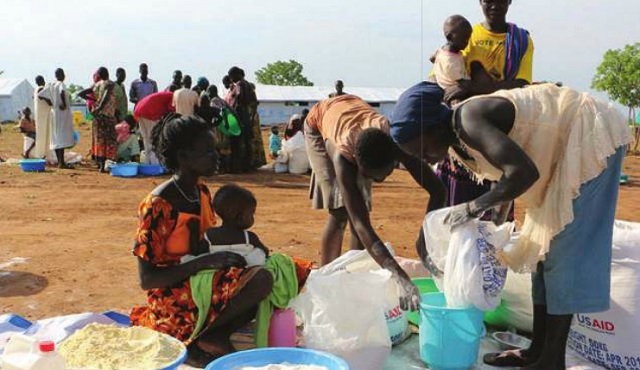 3.5 million Ugandans face starvation