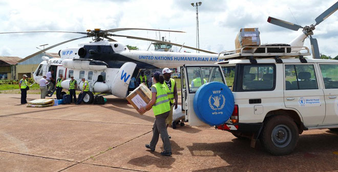 Uganda rebels fire on UN helicopter in eastern DR Congo