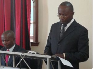 Dr Kiggundu Promises To Resolve Makerere Impasse