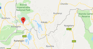 Map Of Kisoro District Missing Kisoro Businessman Found Dead