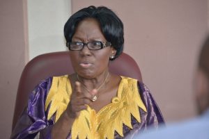 Kadaga bitter with URA for taxing Albino lotion