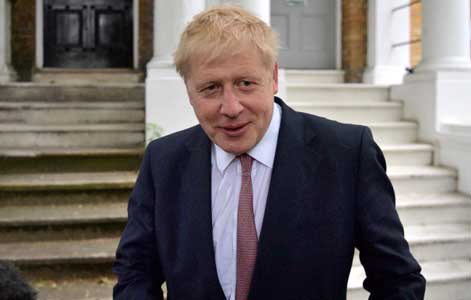 Beating Boris: Race to replace UK's May kicks off