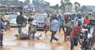 Kampala city’s deadly floods