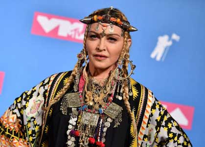 Madonna insistiu que ela ficasse em Portugal