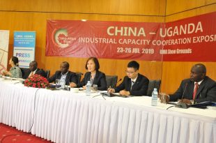 43 Chinese Enterprises Lined Up For China-Uganda Expo Set For Kampala