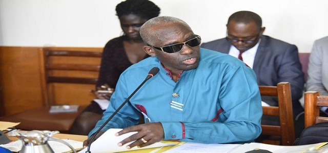 Gen Tumwine rejects MPs plan to visit safe houses