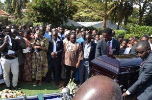 Museveni eulogizes Kavuma