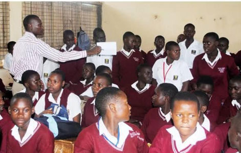 Gov't launches new secondary school inspection system