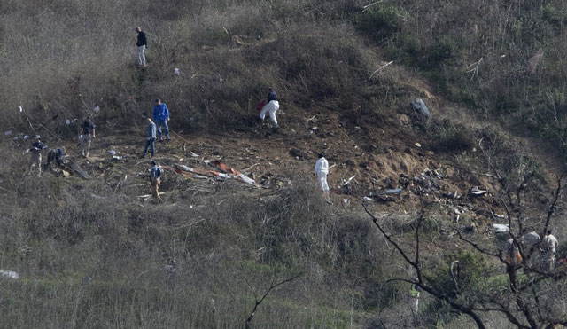 Probe finds no engine failure in Kobe Bryant helicopter crash that killed  nine