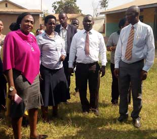 Ministry of health rolls out free hepatitis B vaccination in central Uganda