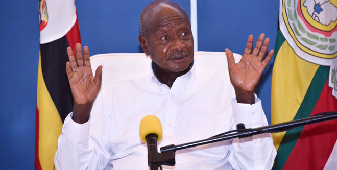 LIVE: President Museveni set to end lockdown