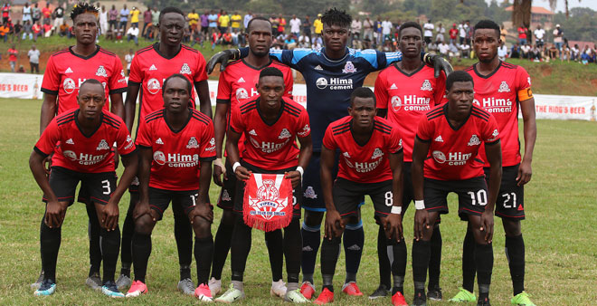 Vipers SC crowned 2017/18 Azam Uganda Premier League champions, Express FC  survives relegation - FUFA: Federation of Uganda Football Associations