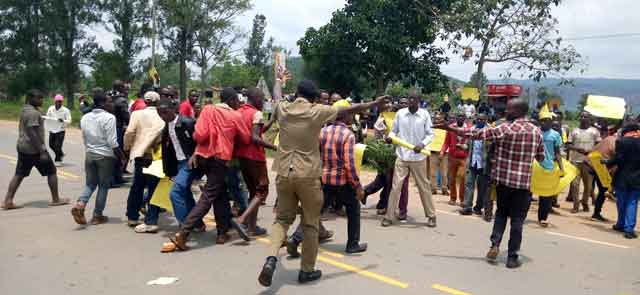 Rwampara east loser petitions NRM electoral commission chairperson