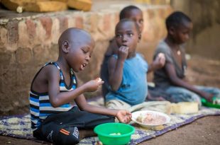 COVID-19 risks the nutritional outcomes for Uganda