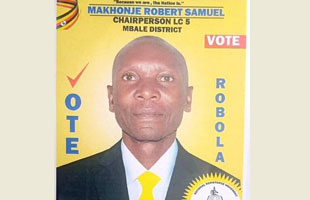 Mbale district LC V candidate withdraws from race