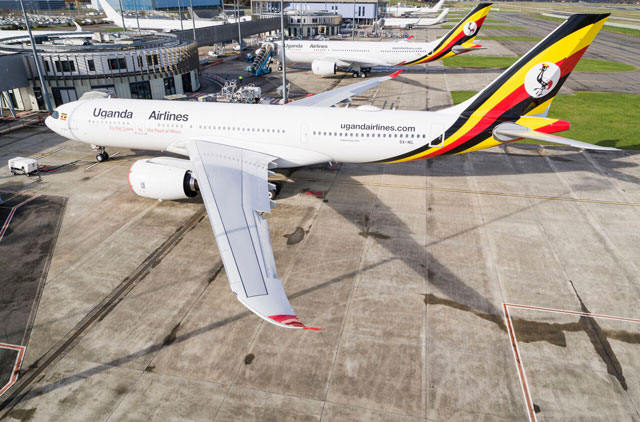 Brexit Delays Launch Of Uganda Airlines Flights To London