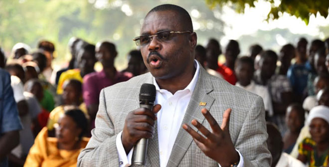 Joy for many as NRM CEC endorses Oulanyah for Speaker