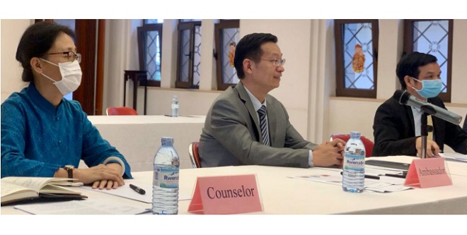 China Plans To Deepen Influence In Uganda With Digital Projects