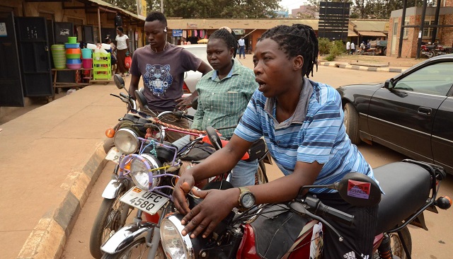 Fort Portal women embrace boda boda business