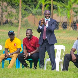 Kitende, Mvara into Post Primary football last 8