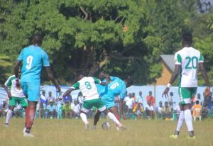 FUFA Drum final: Lango Province determined to overturn first leg defeat