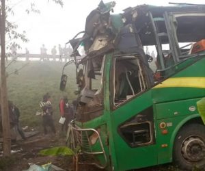 23 passengers injured in Link bus accident