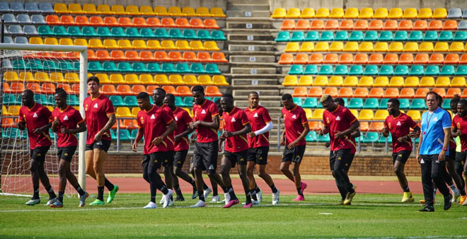 Orlando Pirates kickstart preparation for 2023-24 season