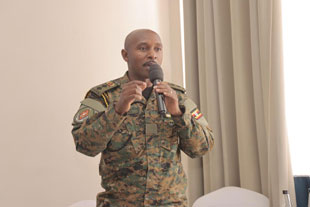 Museveni makes changes in SFC command