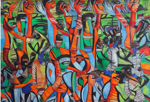 Uganda's Artistic Renaissance: Emerging trends in contemporary art