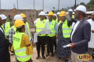 Kisoro hospital kicks off construction of shs4.12 billion isolation unit