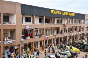 Traders oppose closure of roads during Mbarara city festival