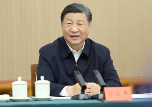 Xi chairs symposium, calls for further reforms to advance China's modernization