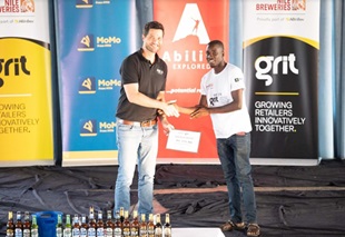 Nile Breweries trains 400 local retailers in Western Uganda