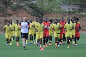 Uganda Cranes seek perfect return to Namboole today