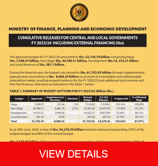 Cumulative Releases for Central and Local Governments FY 202324 -9 