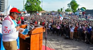 Who is Tundu Lissu?