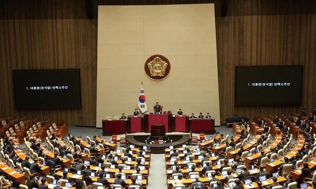 What’s next for S. Korea following president’s impeachment