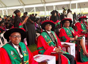 Makerere University celebrates 75th Graduation with 13,658 graduands